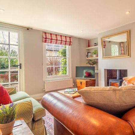 Adorable Cottage With A Log Burner In Heavenly Village - Constable Lodge Nayland Exterior foto