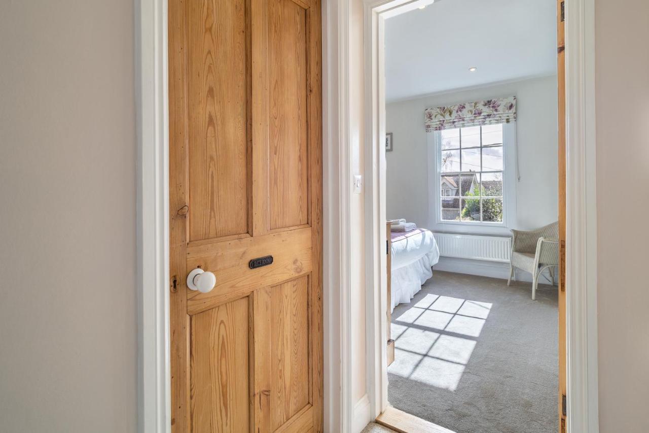 Adorable Cottage With A Log Burner In Heavenly Village - Constable Lodge Nayland Exterior foto