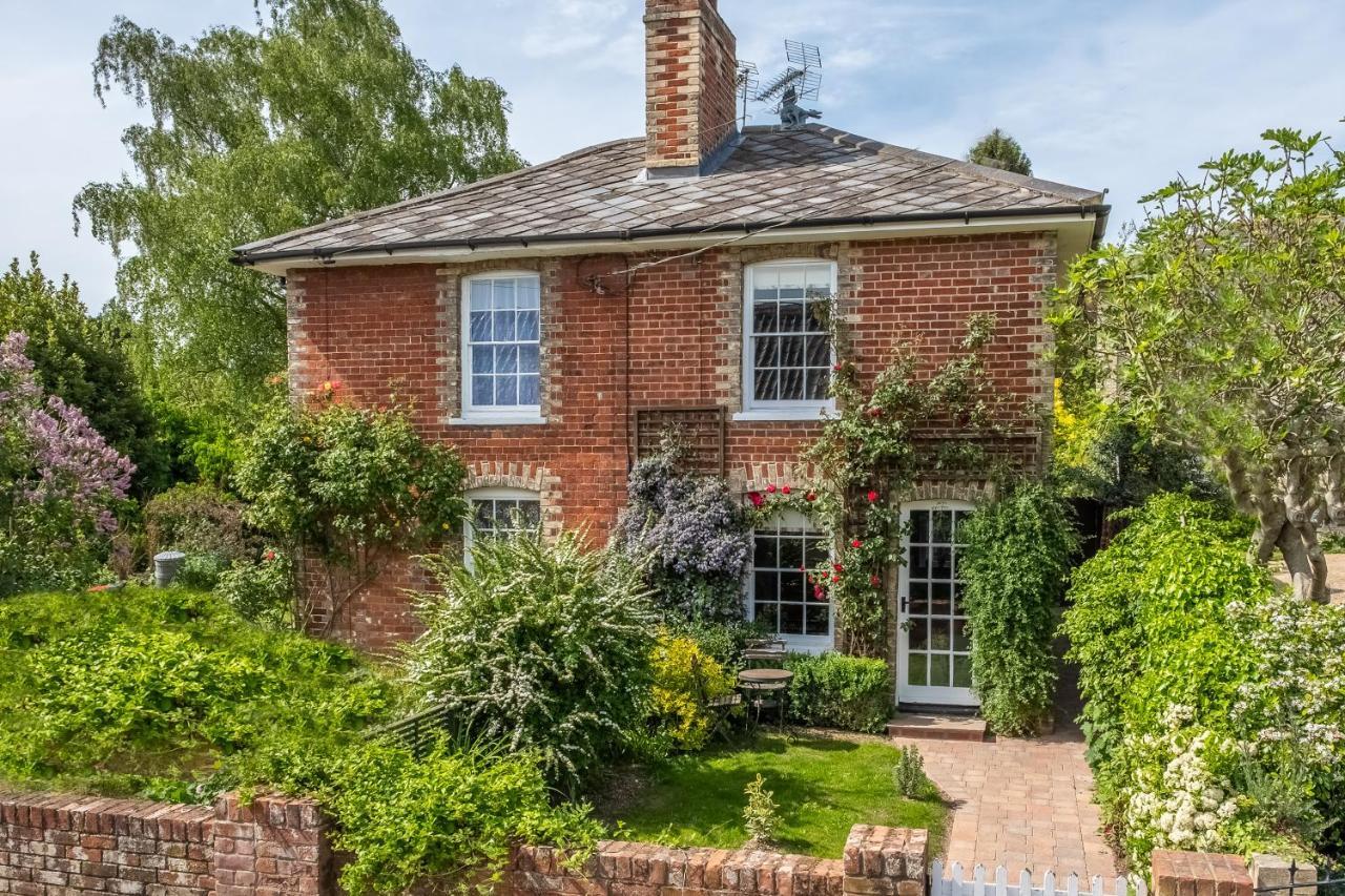 Adorable Cottage With A Log Burner In Heavenly Village - Constable Lodge Nayland Exterior foto
